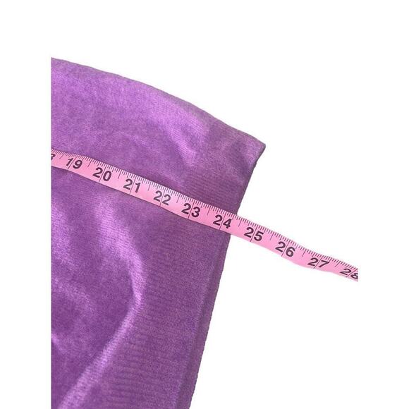 (Nude) Wool Blend Shoulder Cut Out Purple Turtleneck Sweater Size 38 - Picture 8 of 8